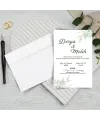 500 Adet - Ekonomik Beyaz Zarflı Davetiye - 3067 500 Adet Ekonomik Beyaz Zarflı Davetiye | Ekonomik Beyaz Zarflı Davetiye | Ekonomik Davetiye | davetiyegonder.com