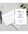 500 Adet Ekonomik Beyaz Zarflı Davetiye | Ekonomik Beyaz Zarflı Davetiye | Ekonomik Davetiye | davetiyegonder.com
