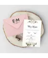 Pembe Zarflı Davetiye - PZ26111 Pembe Zarflı Davetiye - PZ26111 | Pembe Davetiye | davetiyegonder.com